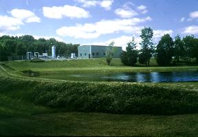Honeoye Compressor Station